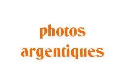 photos argentiques